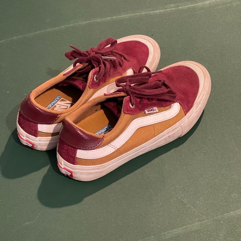 Vans shoes size 7.5